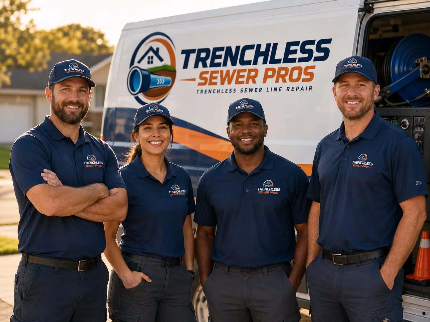 Trenchless Sewer Repair company in Smithfield, ME